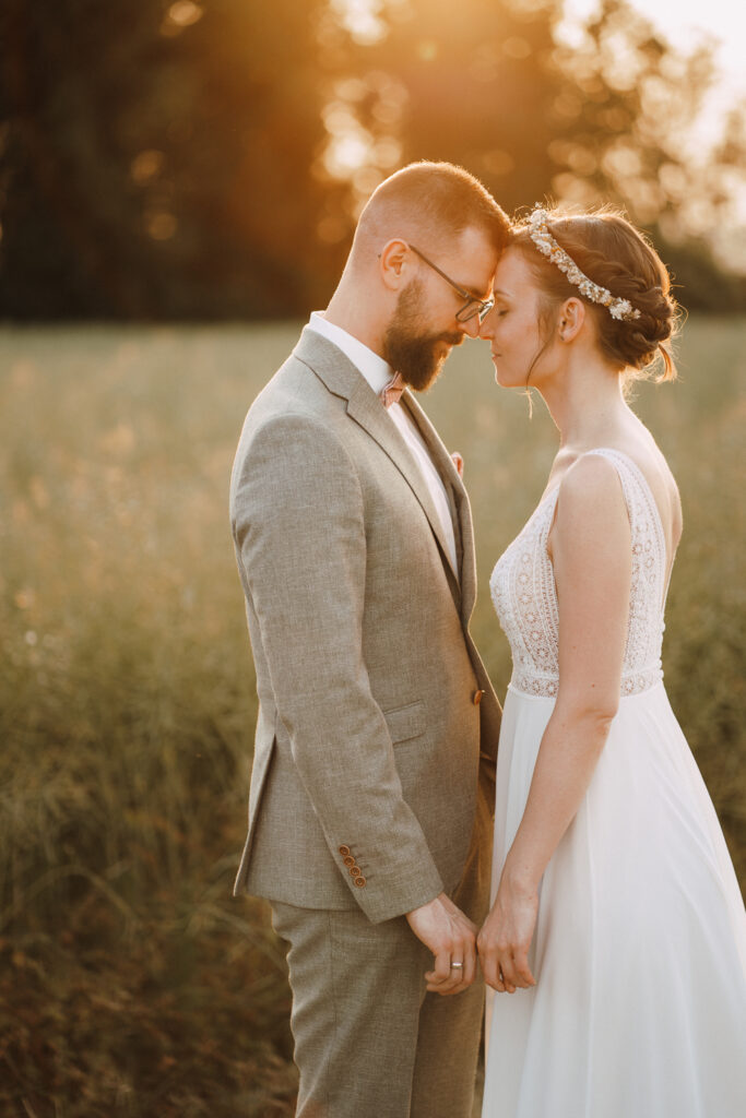 Hochzeitsfotografie in Würzburg – Brautpaar, Fotografin Antonia Horbelt