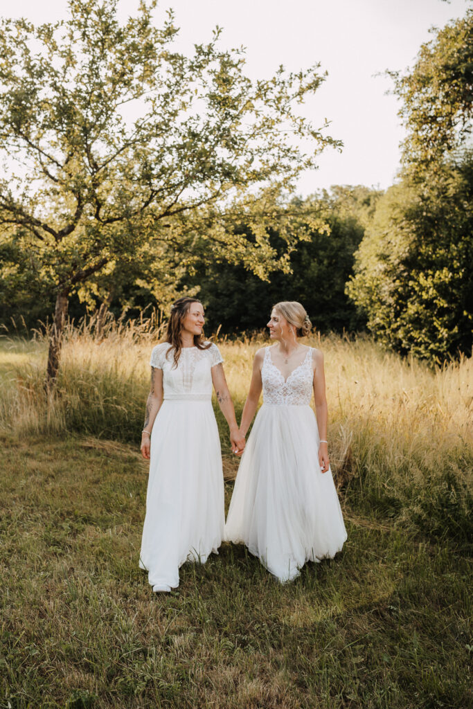 Hochzeitsfotografie in Würzburg – Brautpaar, Fotografin Antonia Horbelt